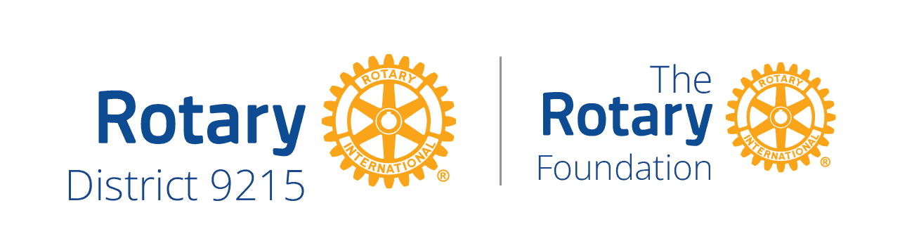 Rotary District 9215 and The Rotary Foundation